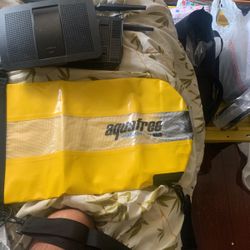 Aqua free Water Backpack