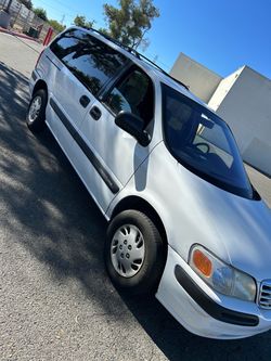 1998 Chevrolet Venture