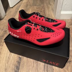 Lake CX219 Road Cycling Shoes