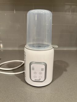 Grownsy Baby Bottle Warmer and Sterilizer