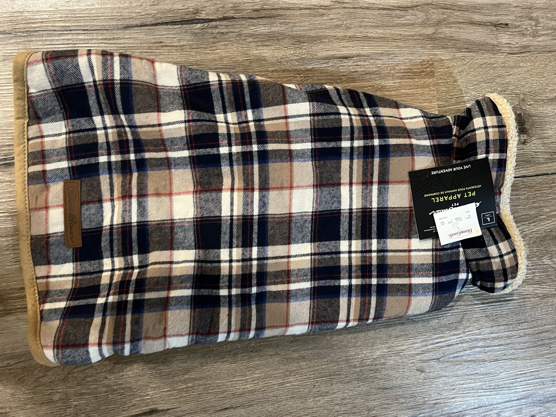 4 Brand New Dog Coats