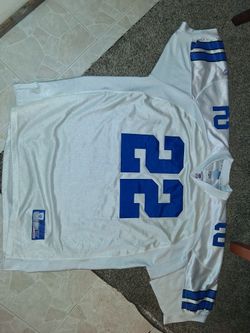Emitt Smith Oficial On Field Jersey