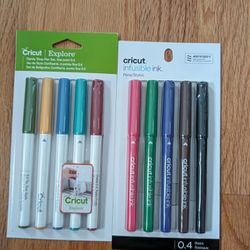 Cricut Pen, Infusible Ink Pens, Infusible Ink Sheets