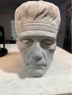Frankenstein Head