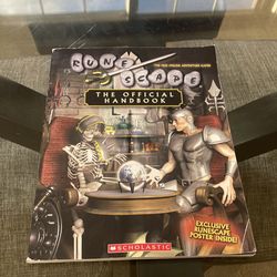 RuneScape (The official handbook) 1st Ed