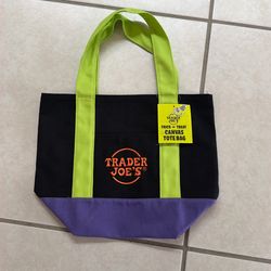 Trader Joe’s Mini Tote Bag