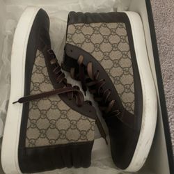 Gucci HiTops Size 44