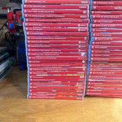 Nintendo Switch Games