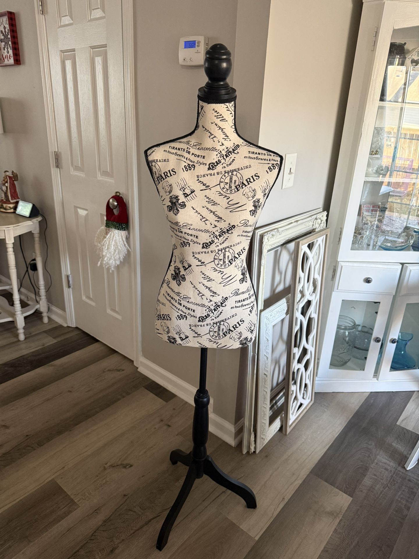 Mannequin Torso Dress Form