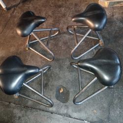 Mini Bar Stools 4. For $50
