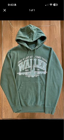 Morgan Wallen One Night At A Time Tour Hoodie