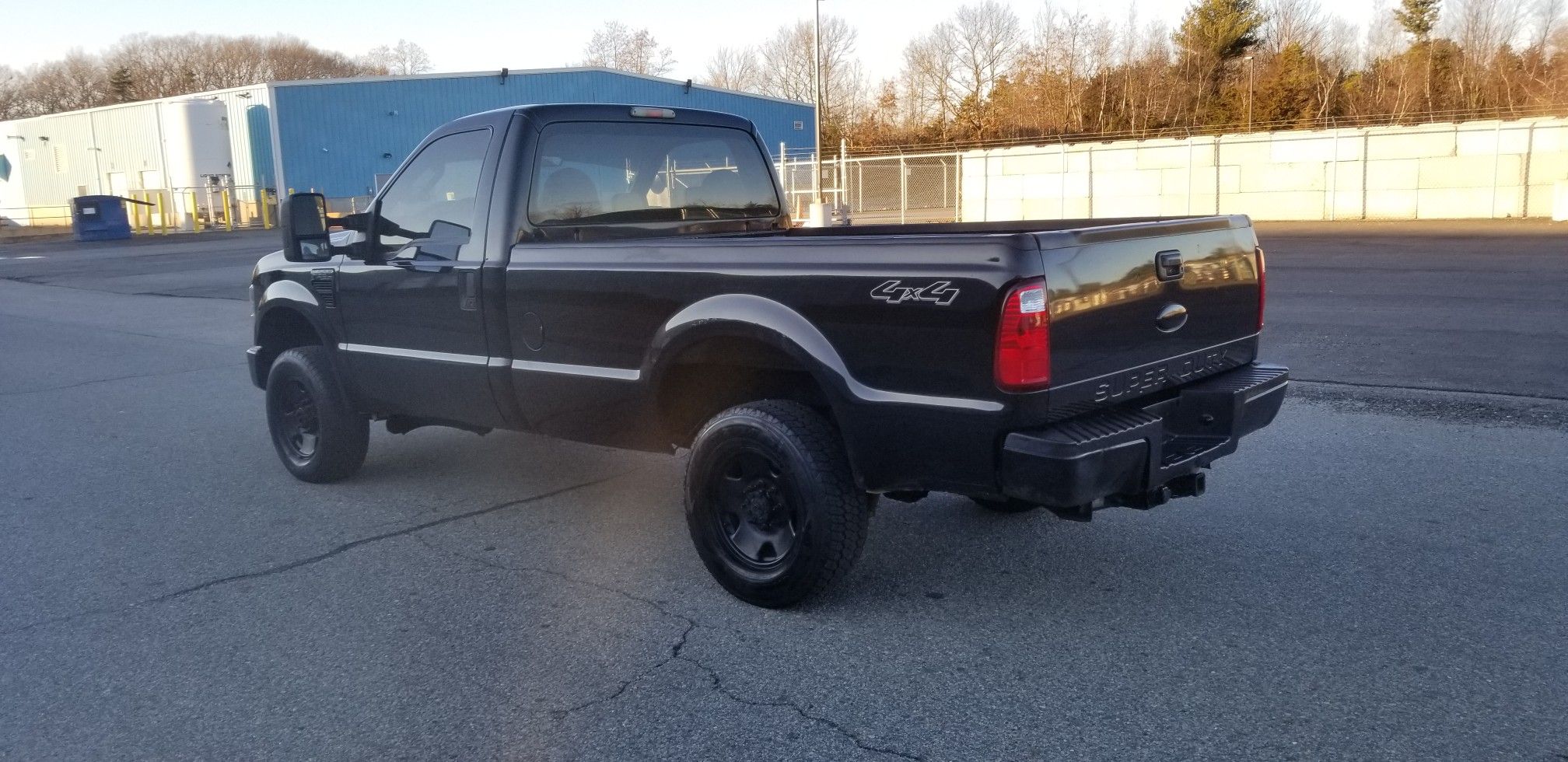 2008 f250 6 4 powerstroke 6 speed zf6 4x4 nasty for sale in freetown