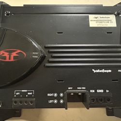 Rockford Fosgate Amp