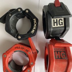 Rogue HG Collars Standard/Axle