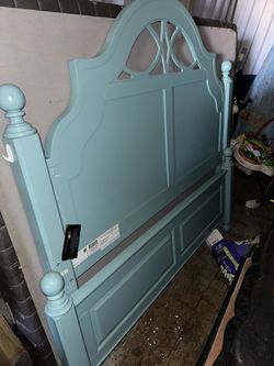 Queen Size Bed Frame