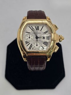 Cartier Roadster XL Chronograph