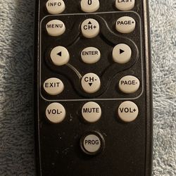 Cisco HDA-RF2.2 Digital Transport Adapter (DTA) Remote Control. Shipped with USPS First Class.