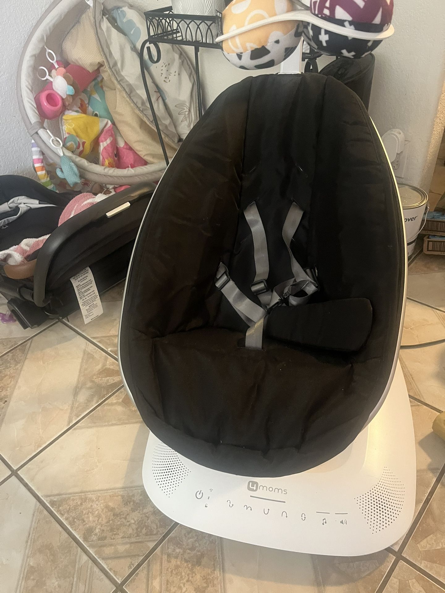 Mamaroo Baby Swing
