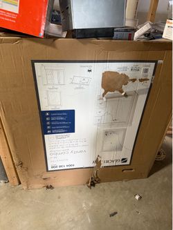Bathroom vanity