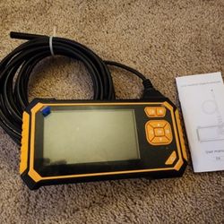 Borescope Camera