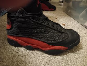 Jordan 13 Retro Bred 2017