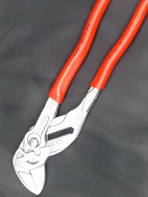 Knipex 86 03 250 Crescent Wrench Pliers