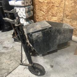 Curbing Machine 