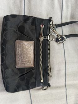 Small coach purse