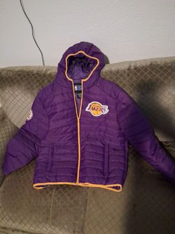 Lakers puffer