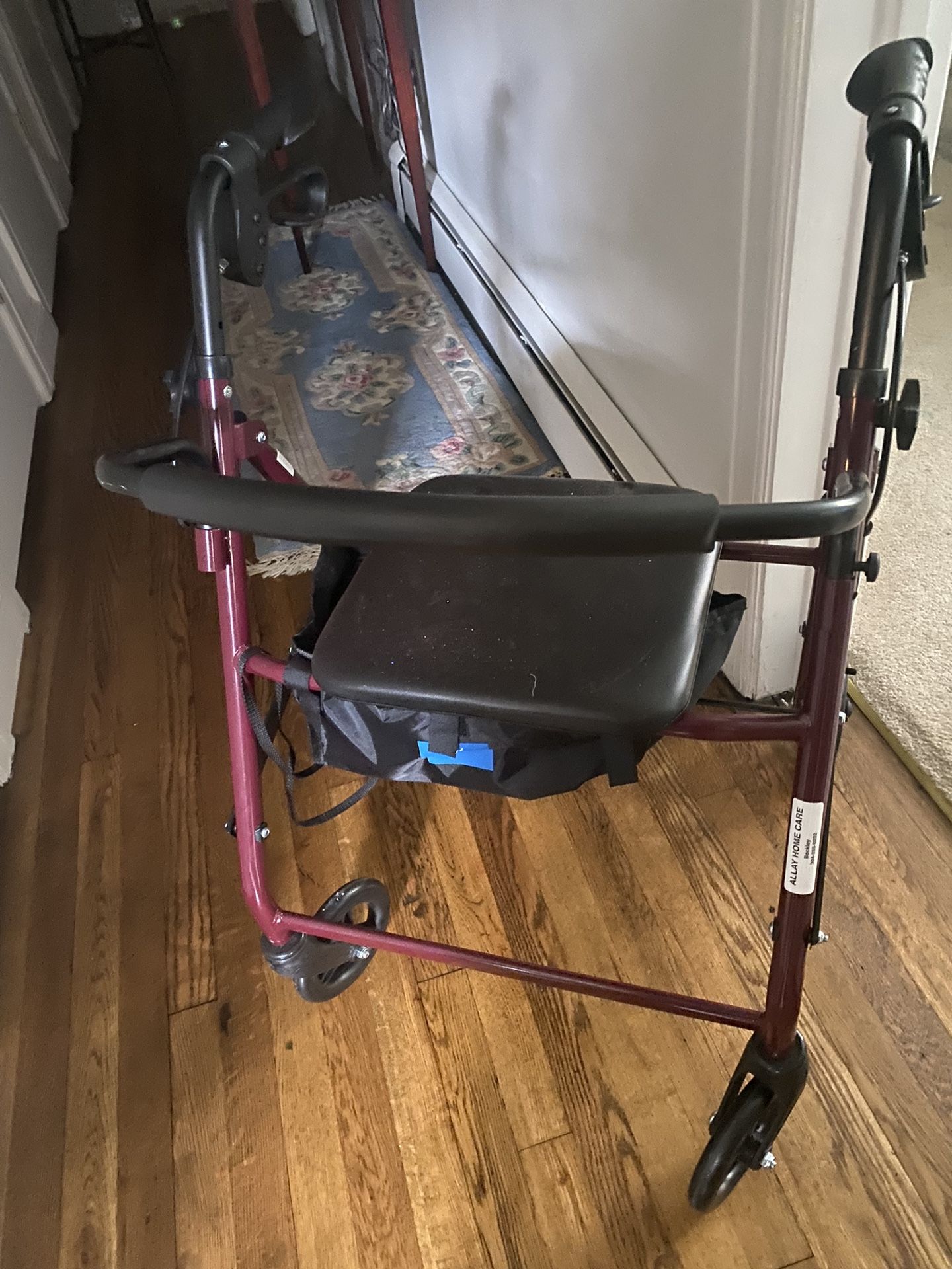 Rollator Walker