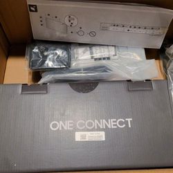 Samsung One Connect Box. Brand New