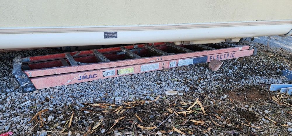 Werner 8ft Ladder