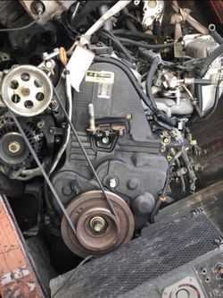 2002 Honda Accord 2.3L engine