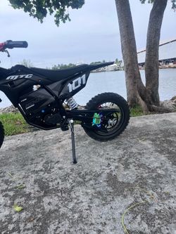 Moto electric