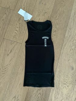 Chrome hearts tank top BULK IS CHEAPER