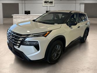 2025 Nissan Rogue
