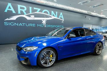 2016 BMW M4
