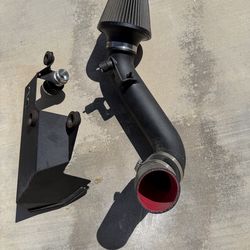 Audi / Volkswagen Golf GTI cold air intake