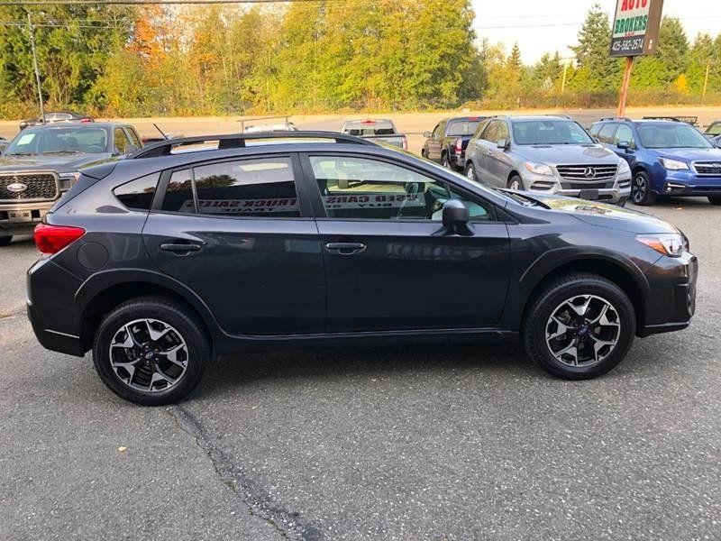 2019 Subaru Crosstrek