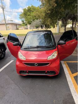 2014 Smart Fortwo