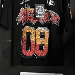 Hellstar Jersey Shirt