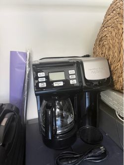 FLEXBREW coffee machine - brand new!