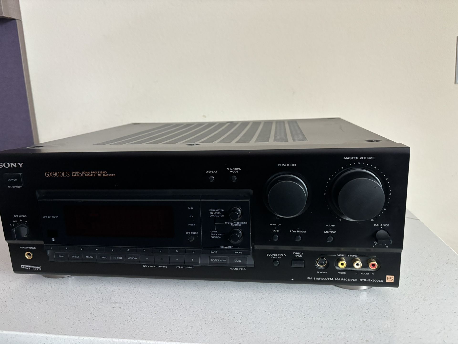Sony GX900ES Series for Sale in Monterey Park, CA - OfferUp