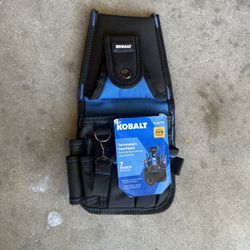 Kobalt Technician’s Tool Pouch (NEW w/ tag)