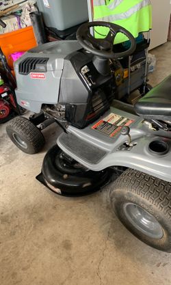 Craftsman lt 1500