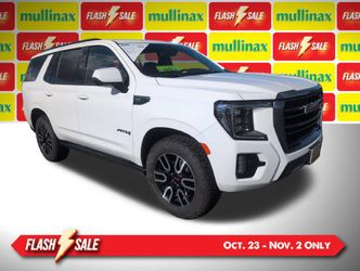 2022 GMC Yukon