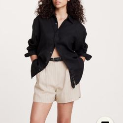 Banana Republic women’s Linen Shorts 