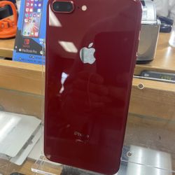 iPhone 8 Plus