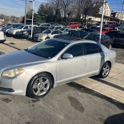 2011 Chevy Malibu 149k $3300