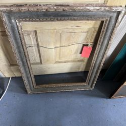 Very Old wooden Frame 